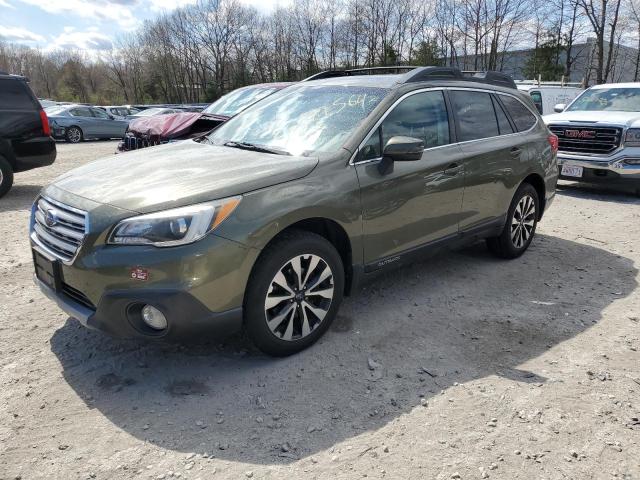 4S4BSANC0F3300832 | 2015 Subaru outback 2.5i limited