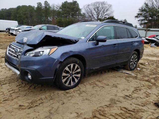 4S4BSANC2G3252171 | 2016 SUBARU OUTBACK 2.