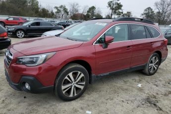 4S4BSANC2J3257684 | 2018 SUBARU OUTBACK 2.