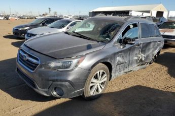 4S4BSANC2K3378619 | 2019 SUBARU OUTBACK 2.