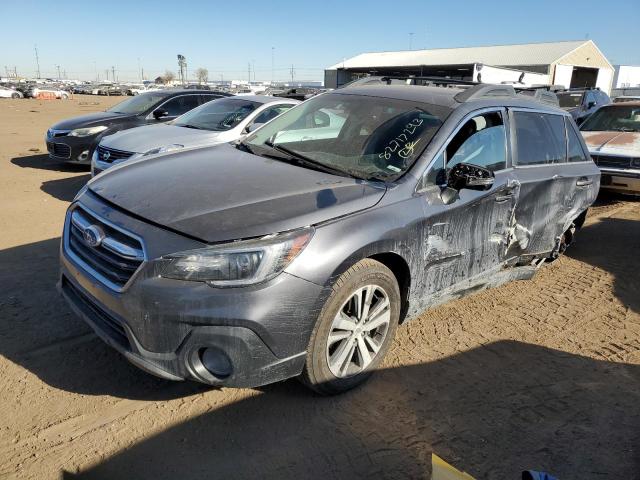 4S4BSANC2K3378619 | 2019 SUBARU OUTBACK 2.