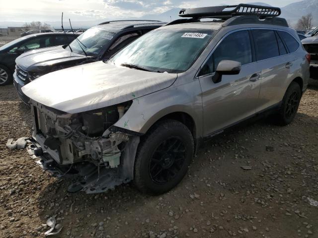 4S4BSBHC5G3214807 | 2016 SUBARU OUTBACK 2.