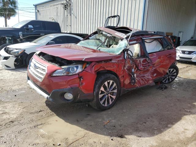 4S4BSBNC1G3265743 | 2016 SUBARU OUTBACK 2.