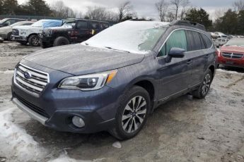 4S4BSBNC4G3341438 | 2016 SUBARU OUTBACK 2.