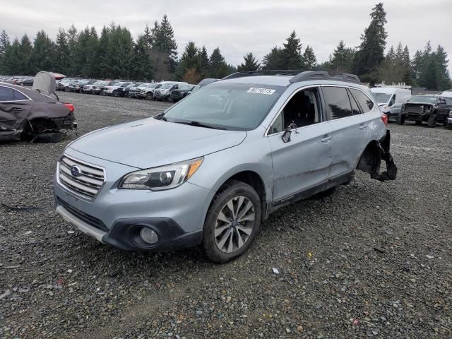 4S4BSEJC5G3292757 | 2016 SUBARU OUTBACK 3.