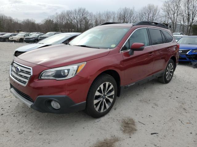 4S4BSELC3F3351106 | 2015 Subaru outback 3.6r limited