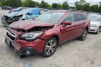 4S4BSENC7J3302111 | 2018 Subaru outback 3.6r limited