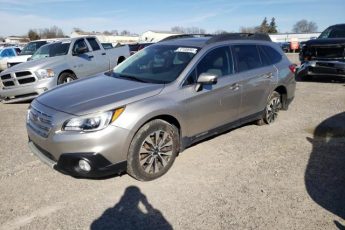 4S4BSENCXH3367111 | 2017 SUBARU OUTBACK 3.