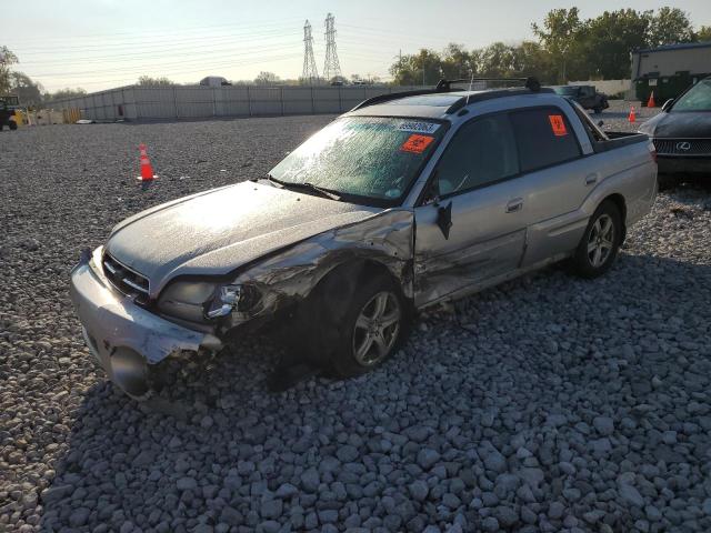 4S4BT61C137103382 | 2003 Subaru baja