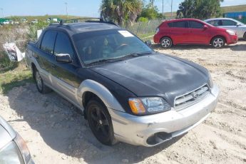 4S4BT61C337108485 | 2003 SUBARU BAJA