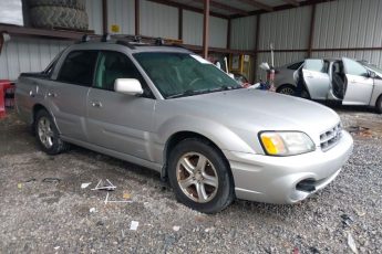 4S4BT61C637108464 | 2003 SUBARU BAJA