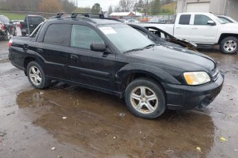 4S4BT62C067105840 | 2006 SUBARU BAJA