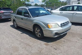 4S4BT62C337114379 | 2003 SUBARU BAJA