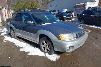 4S4BT62C457108366 | 2005 SUBARU BAJA