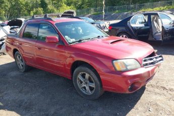 4S4BT63C555105437 | 2005 SUBARU BAJA