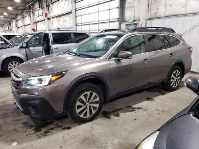 4S4BTAFCXM3185018 | 2021 SUBARU OUTBACK PR