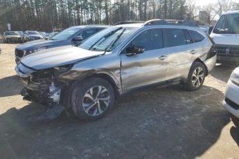 4S4BTANC8L3202057 | 2020 Subaru outback limited