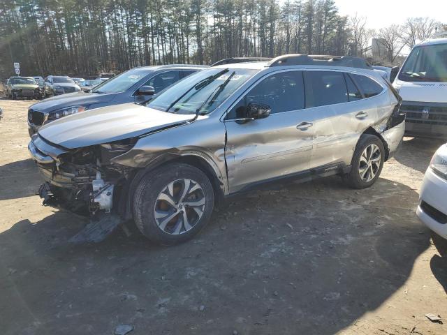 4S4BTANC8L3202057 | 2020 Subaru outback limited