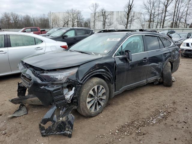 4S4BTGND6R3164171 | 2024 Subaru outback limited