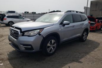 4S4WMAFDXK3480608 | 2019 Subaru ascent premium