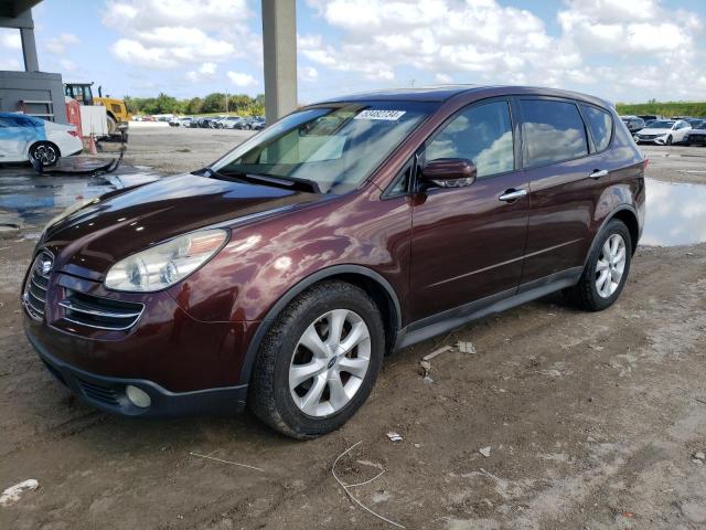 4S4WX83C064410031 | 2006 Subaru b9 tribeca 3.0 h6