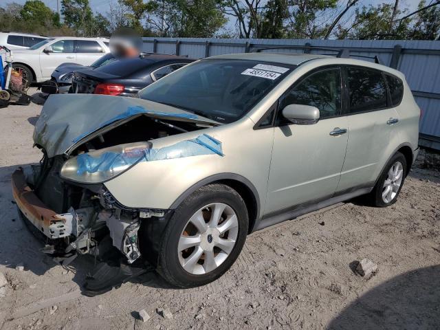 4S4WX83C764427408 | 2006 Subaru b9 tribeca 3.0 h6