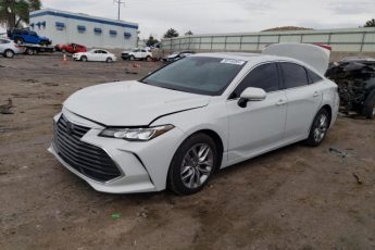 4T1AZ1FB3NU077708 | 2022 Toyota avalon xle