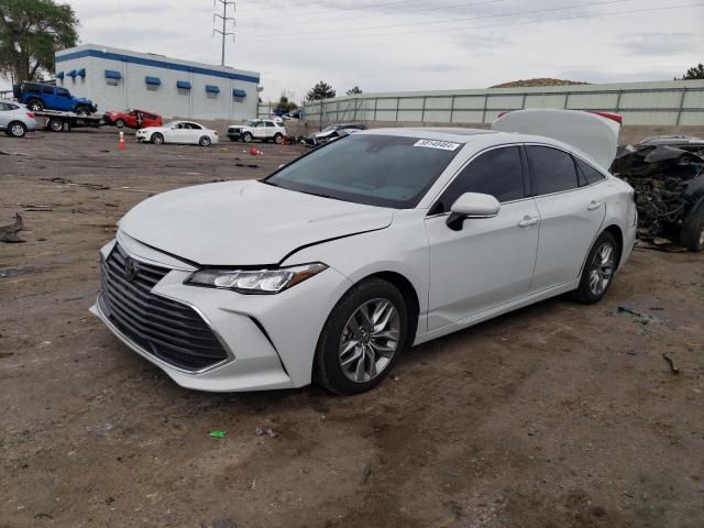 4T1AZ1FB3NU077708 | 2022 Toyota avalon xle