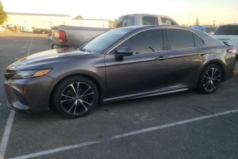 4T1B11HK0KU205259 | 2019 TOYOTA CAMRY L