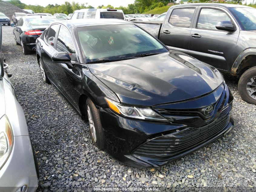 4T1B11HK1JU084823 | 2018 TOYOTA CAMRY