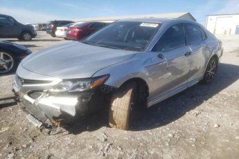 4T1B11HK1JU576624 | 2018 TOYOTA CAMRY L