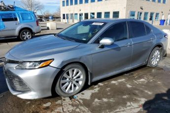 4T1B11HK1KU692195 | 2019 TOYOTA CAMRY L