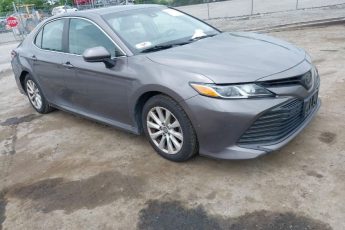 4T1B11HK2KU761718 | 2019 TOYOTA CAMRY