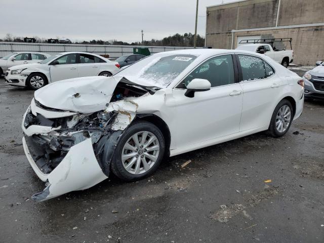 4T1B11HK3JU590377 | 2018 TOYOTA CAMRY L