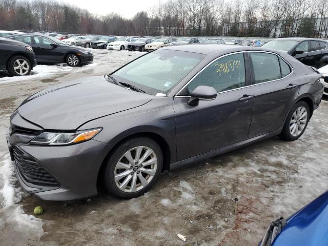 4T1B11HK3JU610580 | 2018 Toyota camry l