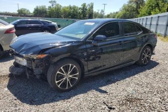 4T1B11HK3KU702127 | 2019 Toyota camry l