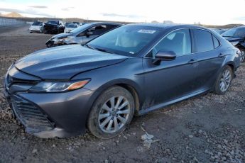 4T1B11HK4JU056644 | 2018 TOYOTA CAMRY L