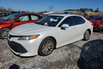 4T1B11HK4JU068339 | 2018 TOYOTA CAMRY L