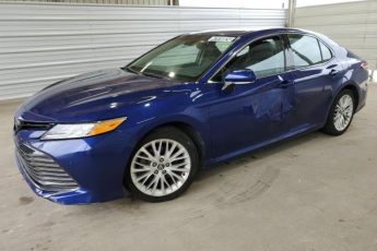 4T1B11HK4JU556853 | 2018 Toyota camry l