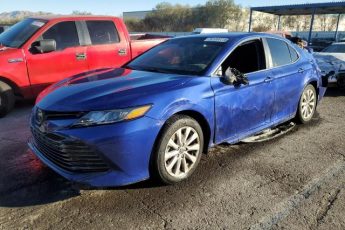 4T1B11HK4JU603203 | 2018 TOYOTA CAMRY L