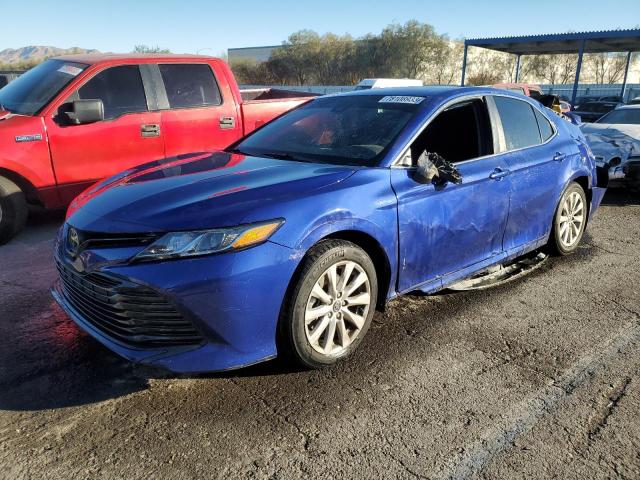 4T1B11HK4JU603203 | 2018 TOYOTA CAMRY L