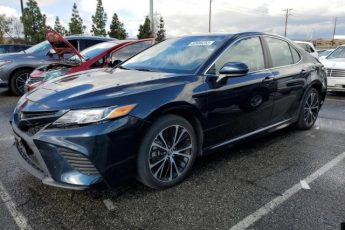 4T1B11HK4KU702928 | 2019 TOYOTA CAMRY L