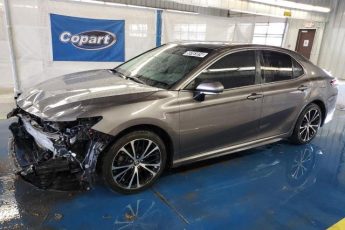 4T1B11HK5JU617384 | 2018 Toyota camry l