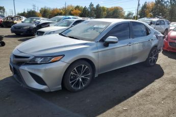 4T1B11HK5KU698484 | 2019 TOYOTA CAMRY L