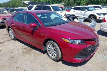 4T1B11HK6JU536328 | 2018 TOYOTA CAMRY