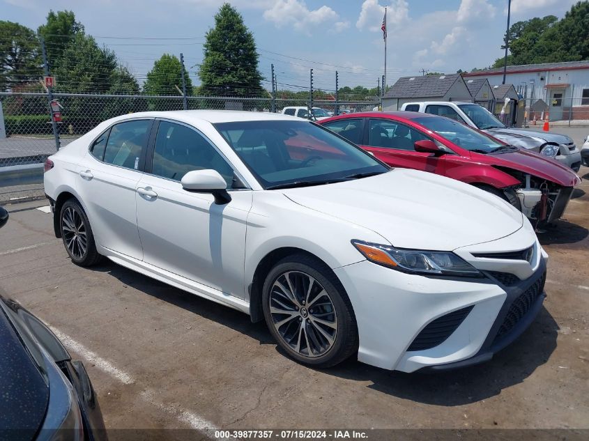 4T1B11HK6JU661779 | 2018 TOYOTA CAMRY