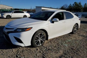 4T1B11HK8JU142703 | 2018 TOYOTA CAMRY L