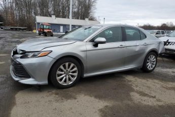 4T1B11HK9JU100735 | 2018 TOYOTA CAMRY L