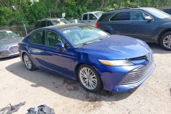 4T1B11HK9JU505462 | 2018 TOYOTA CAMRY