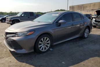 4T1B11HKXJU051965 | 2018 Toyota camry l